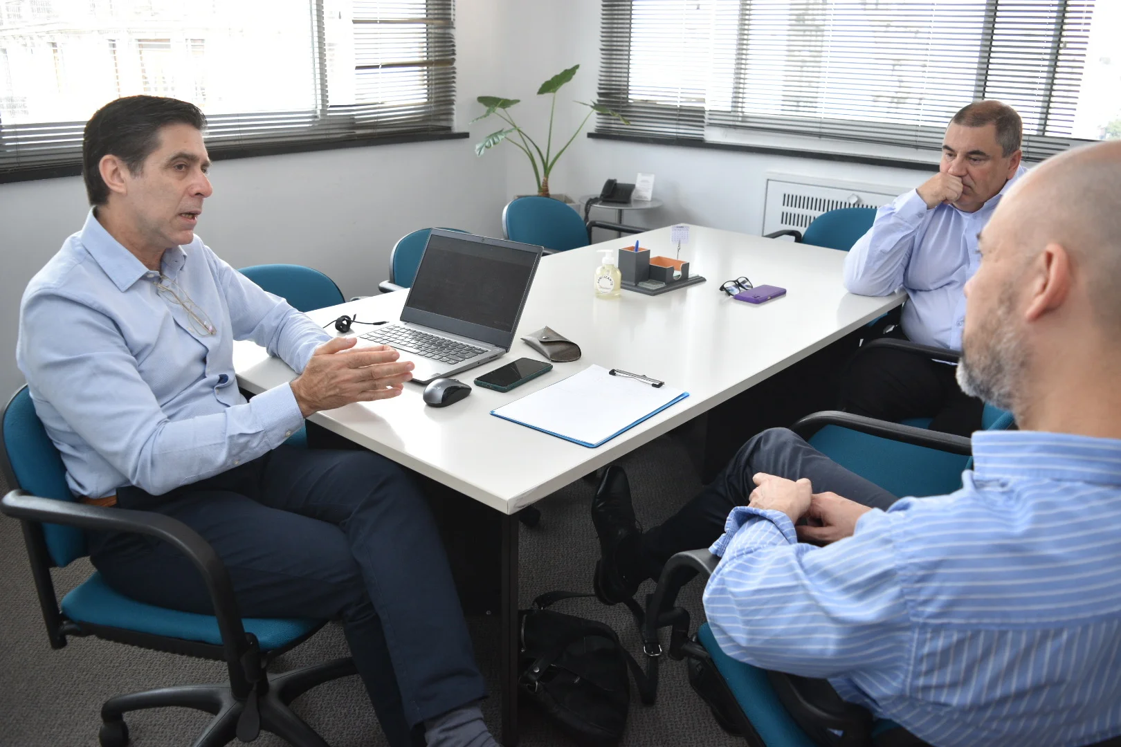 Gestión de Riesgos Organizacionales