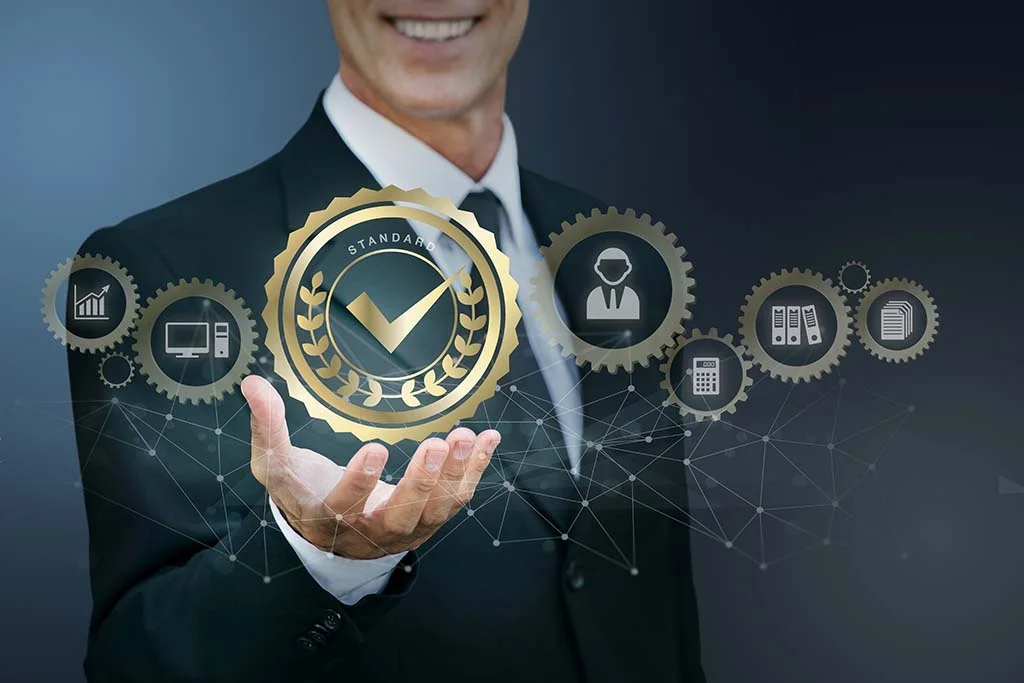 normativas y estándares internacionales en la Gestión de Riesgos